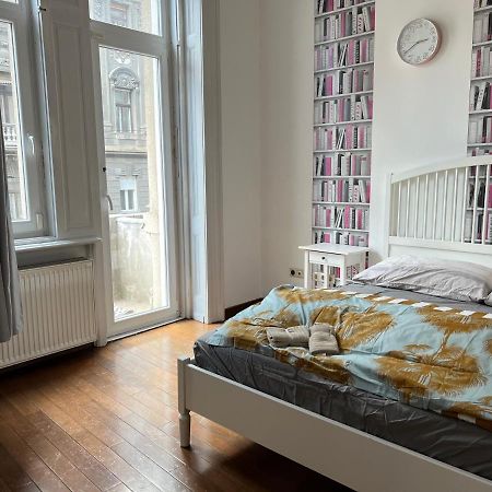 Tea Liu Apartment Budapest Exterior foto